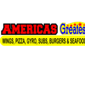 America's Greatest Wings Gyro and Pizza